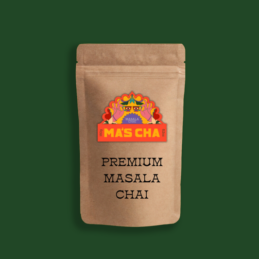 Ma's Premium Masala Chai 150g